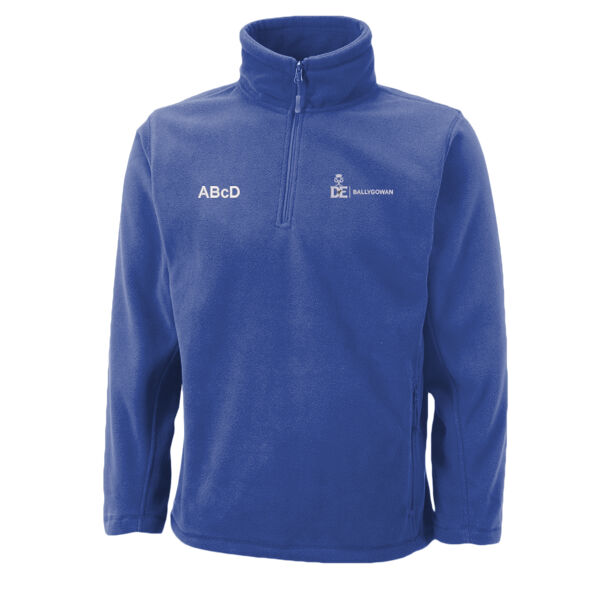 Ballygowan Duke of Edinburgh - Royal Blue Fleece Thumbnail