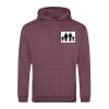 AWDis College Hoodie Thumbnail