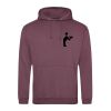 AWDis College Hoodie Thumbnail