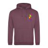 AWDis College Hoodie Thumbnail