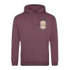 AWDis College Hoodie Thumbnail