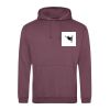 AWDis College Hoodie Thumbnail