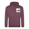 AWDis College Hoodie Thumbnail