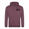 AWDis College Hoodie Thumbnail