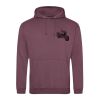 AWDis College Hoodie Thumbnail