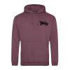 AWDis College Hoodie Thumbnail