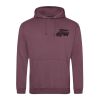 AWDis College Hoodie Thumbnail