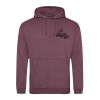 AWDis College Hoodie Thumbnail